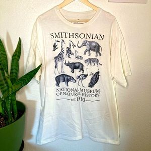 Smithsonian Tee